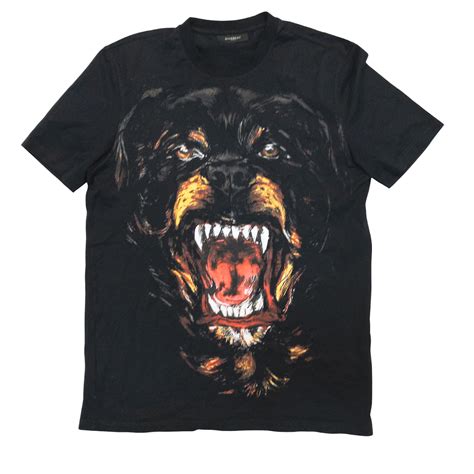 givenchy rottweiler jumper|givenchy rottweiler t shirt women.